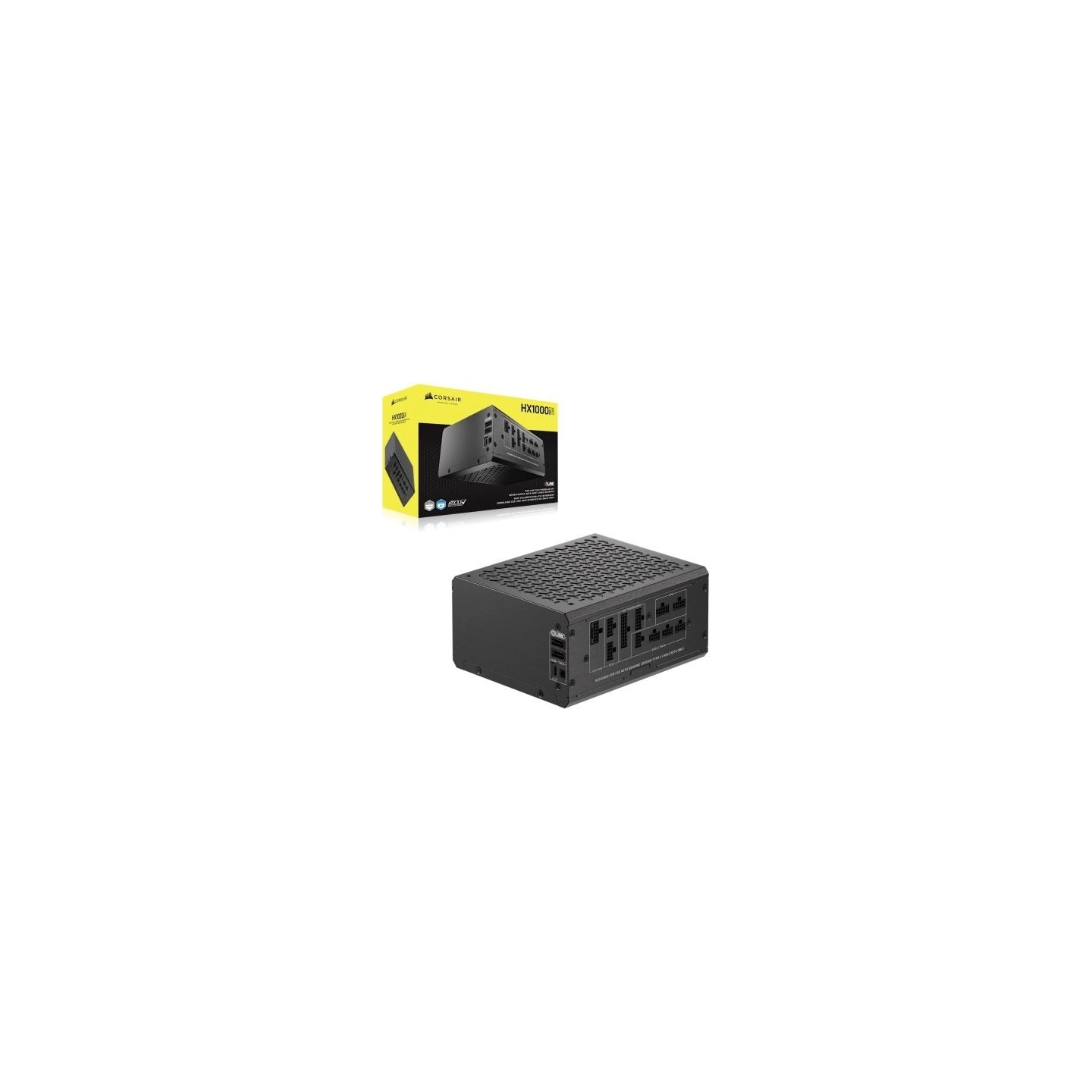 Corsair iCUE LINK HXi SHIFT 1000W 80+ PLATINU