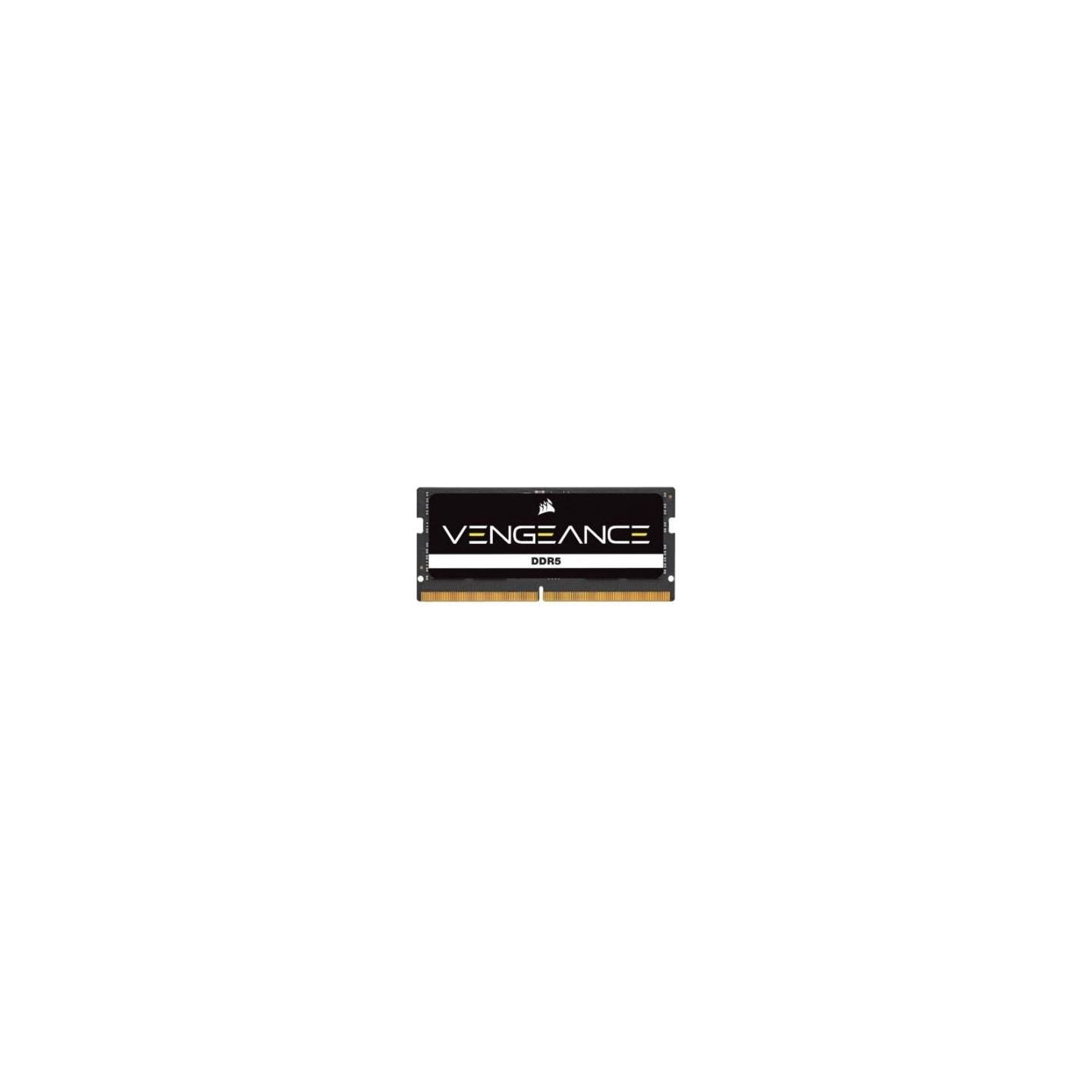 Corsair Memory DDR5 Vengeance 16GB/5200 (1*16) BLACK CL44