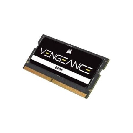 Corsair Memory DDR5 Vengeance 16GB/5200 (1*16) BLACK CL44