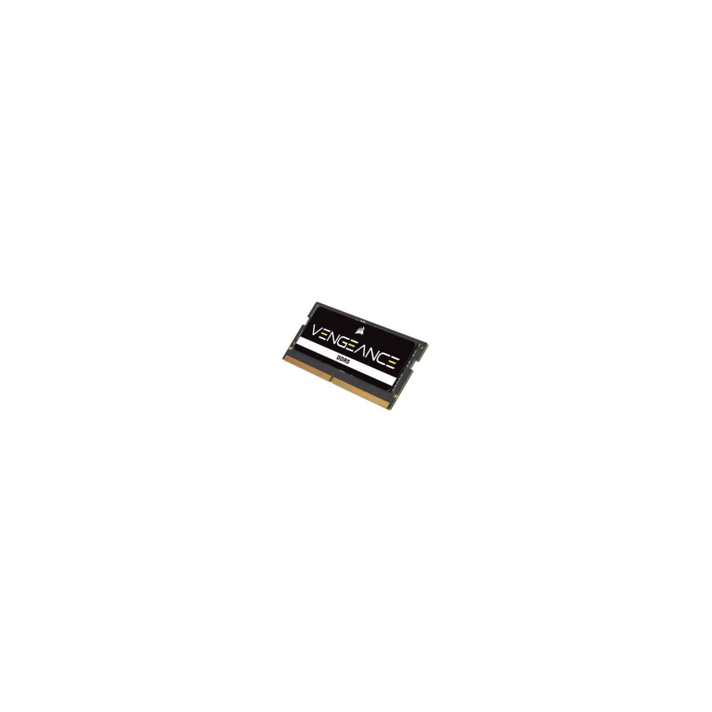 Corsair Memory DDR5 Vengeance 16GB/5200 (1*16) BLACK CL44
