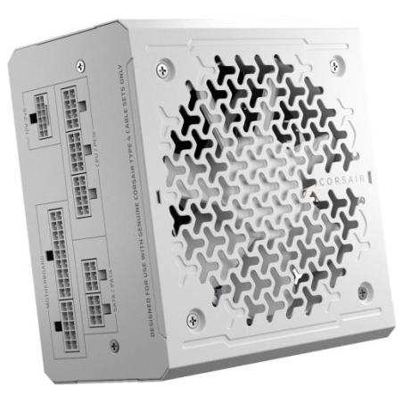 Corsair RM750e WHITE 80+GOLD F.MODULAR ATX3.