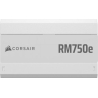 Corsair RM750e WHITE 80+GOLD F.MODULAR ATX3.