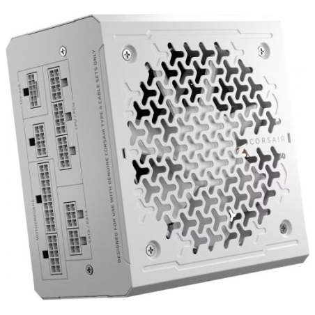 Corsair RM1000e WHITE 80+GOLD F.MODULAR ATX3.