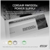 Corsair RM1000e WHITE 80+GOLD F.MODULAR ATX3.