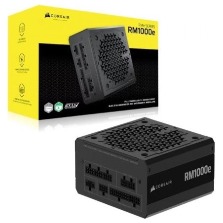 Corsair RM1000e PCIe5.1 80+GOLD F.MODULAR ATX3.