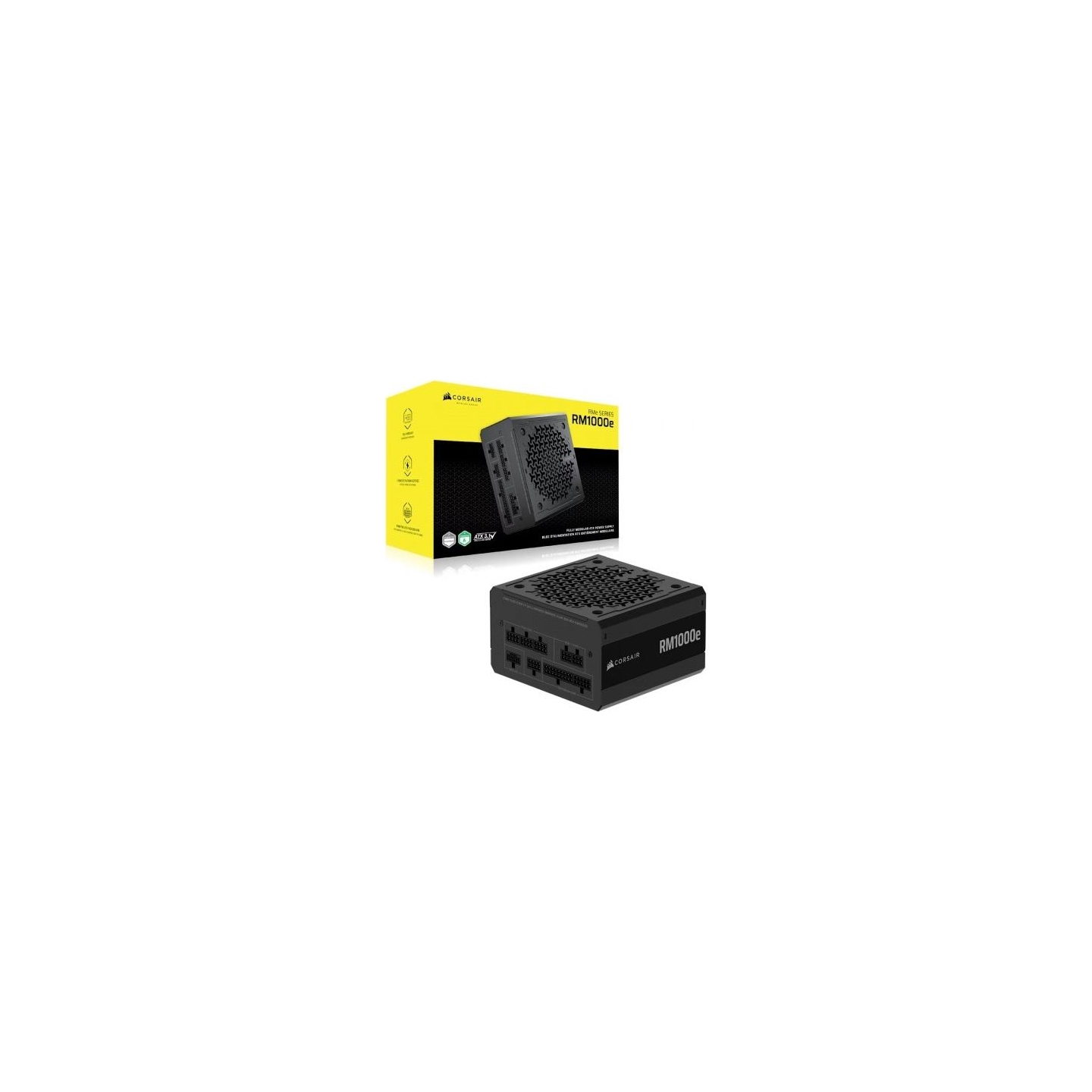 Corsair RM1000e PCIe5.1 80+GOLD F.MODULAR ATX3.