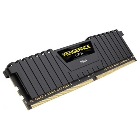 Corsair Memory DDR4 Vengeance LPX 8GB/2666 (1*8GB) Black CL16