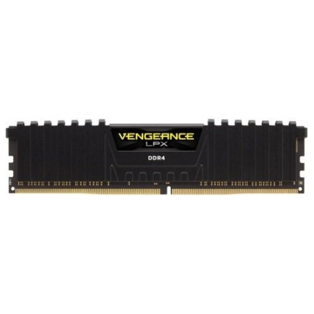 Corsair Memory DDR4 Vengeance LPX 8GB/2666 (1*8GB) Black CL16