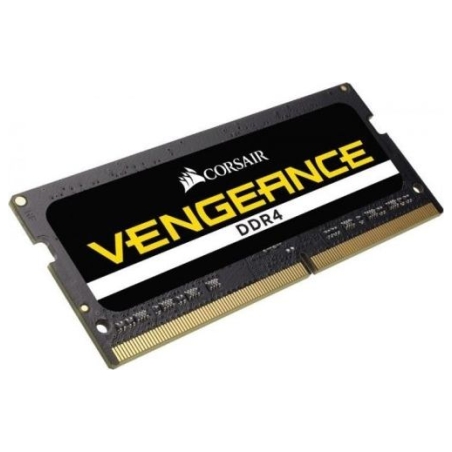 Corsair DDR4 SODIMM 8GB/2666 (18GB) BLACK CL18