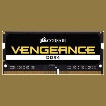 Corsair DDR4 SODIMM 8GB/2666 (18GB) BLACK CL18