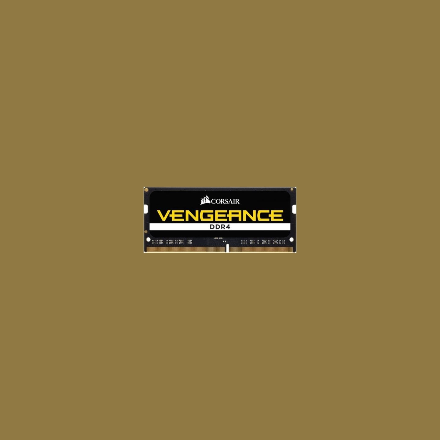 Corsair DDR4 SODIMM 8GB/2666 (18GB) BLACK CL18