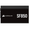 Corsair Power supply F Series SF850 80 PLUS Platinum SFX