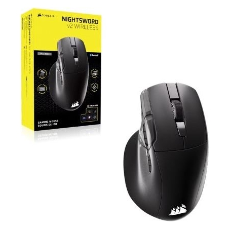 Corsair Mouse Nightsword V2 Black