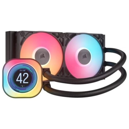 Corsair Cooler CPU iCUE LINK TITAN 240 RX RGB AIO 240mm