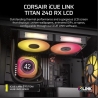 Corsair Cooler CPU iCUE LINK TITAN 240 RX RGB AIO 240mm
