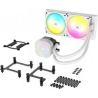 Corsair NAUTILUS 240 ARGB 240 mm Liquid CPU Cooler white