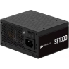 Corsair Power supply SF Series SF1000 80 PLUS Platinum SFX