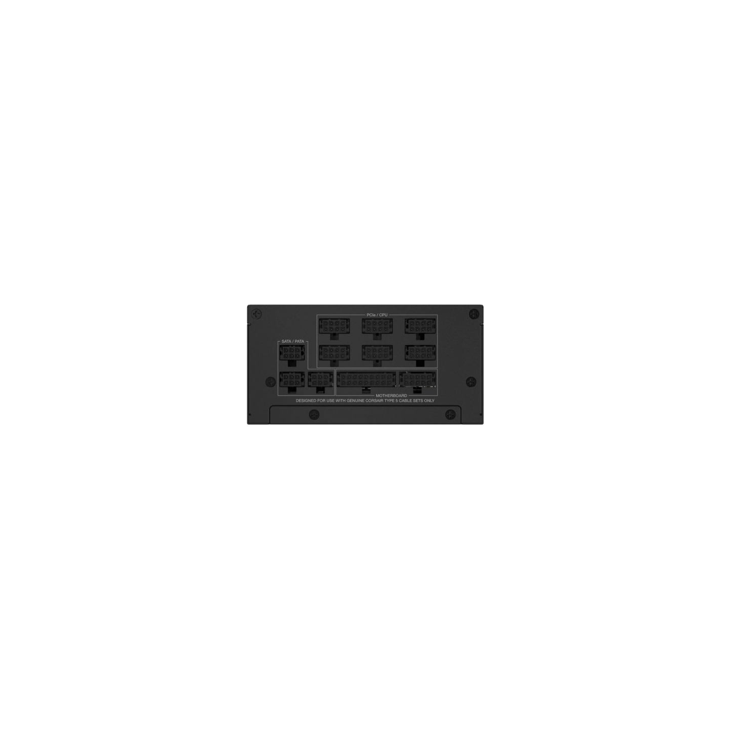 Corsair Power supply SF Series SF1000 80 PLUS Platinum SFX