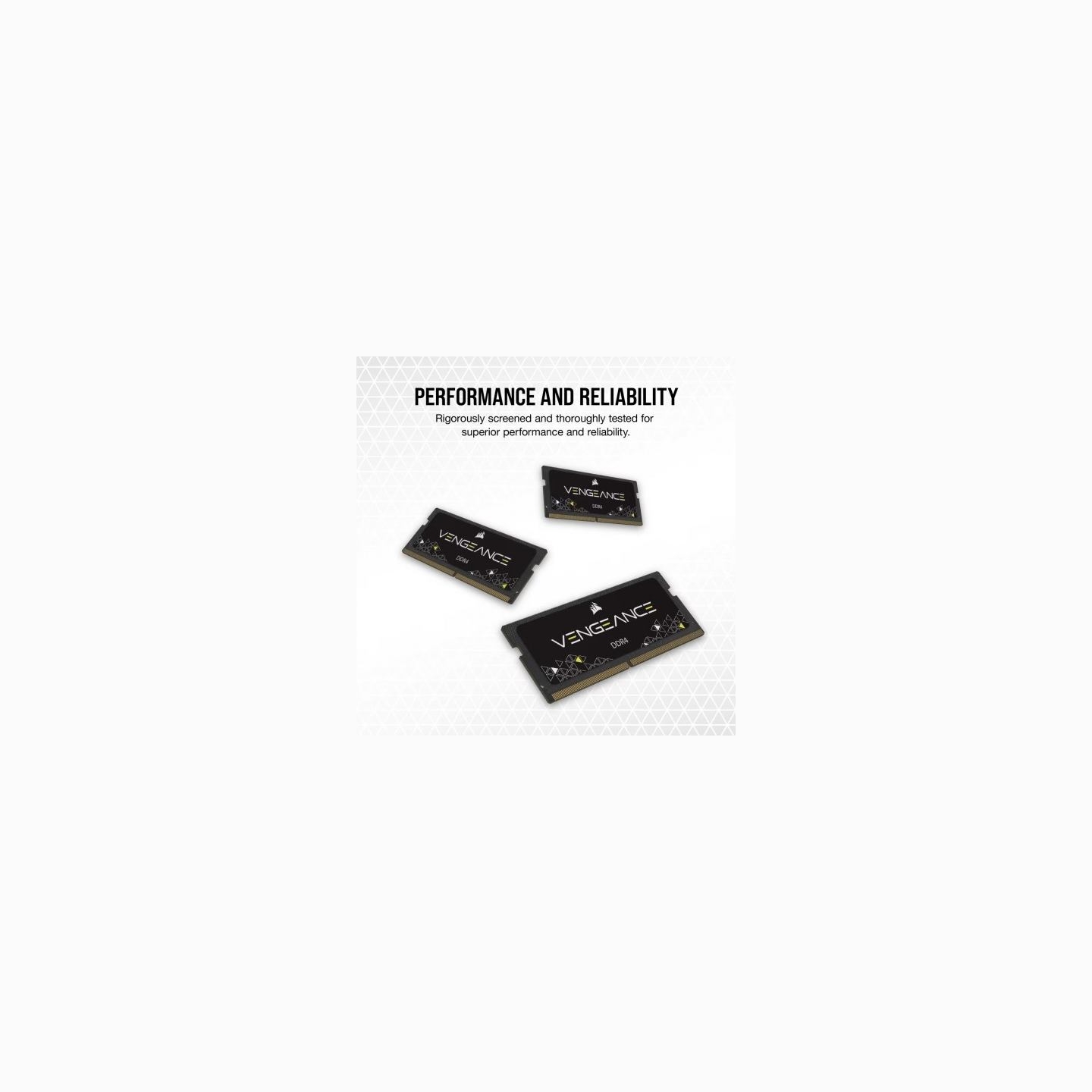 Corsair DDR4 Vengeance 16GB/320 0 (1x16GB) CL22 SODIMM