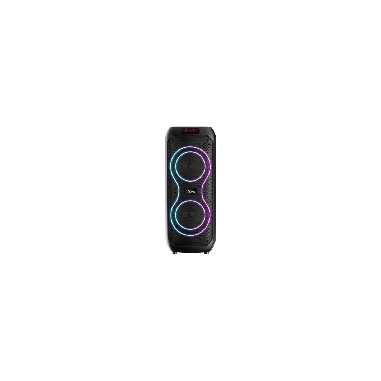 Media-Tech Large portable speaker power audio MAX MT3185