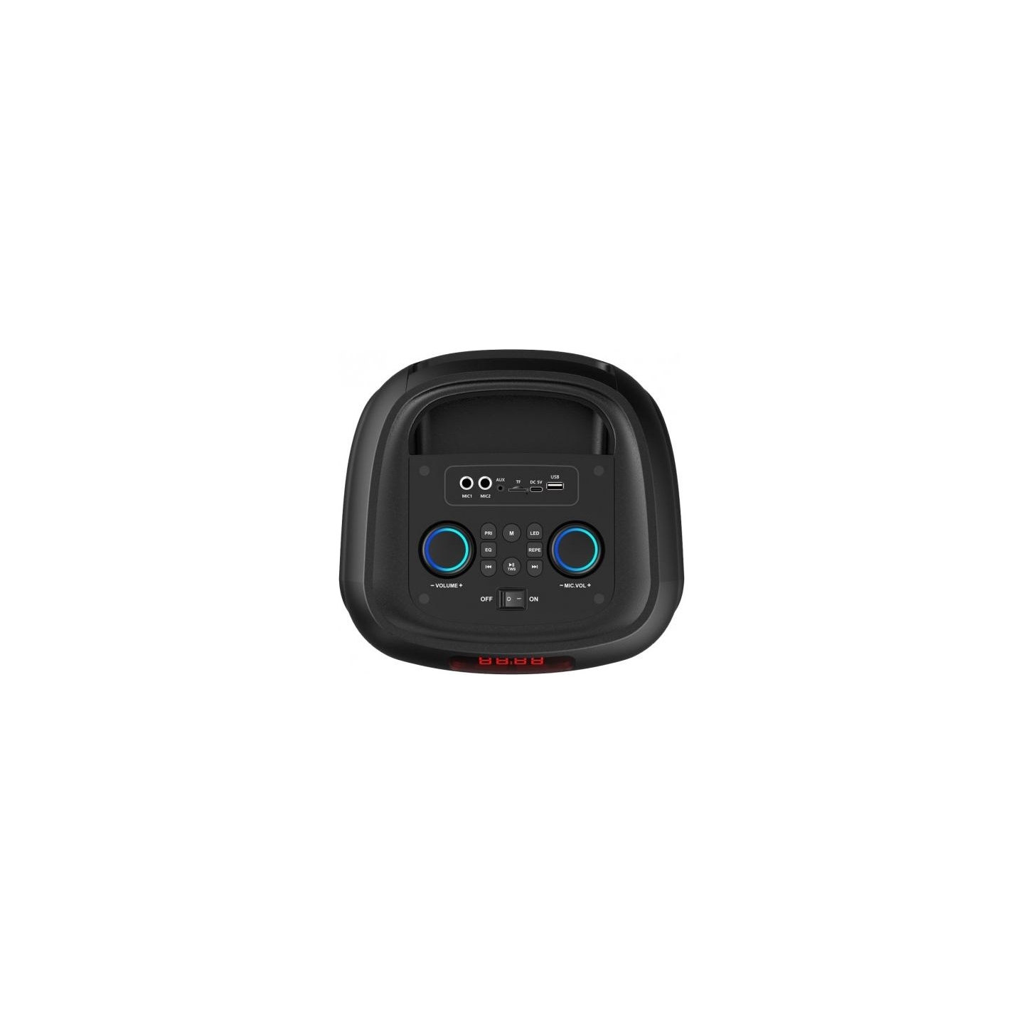 Media-Tech Large portable speaker power audio MAX MT3185