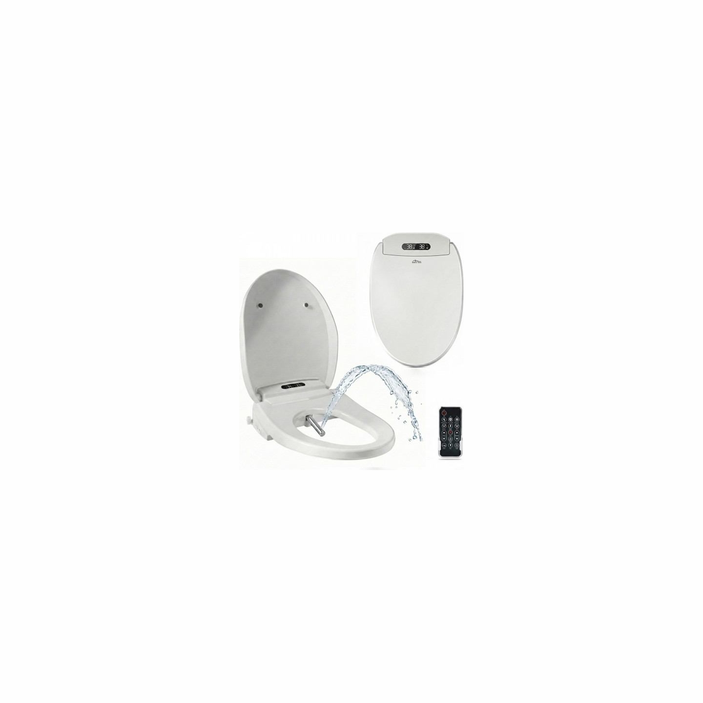 Media-Tech Smart toilet seat MT5705