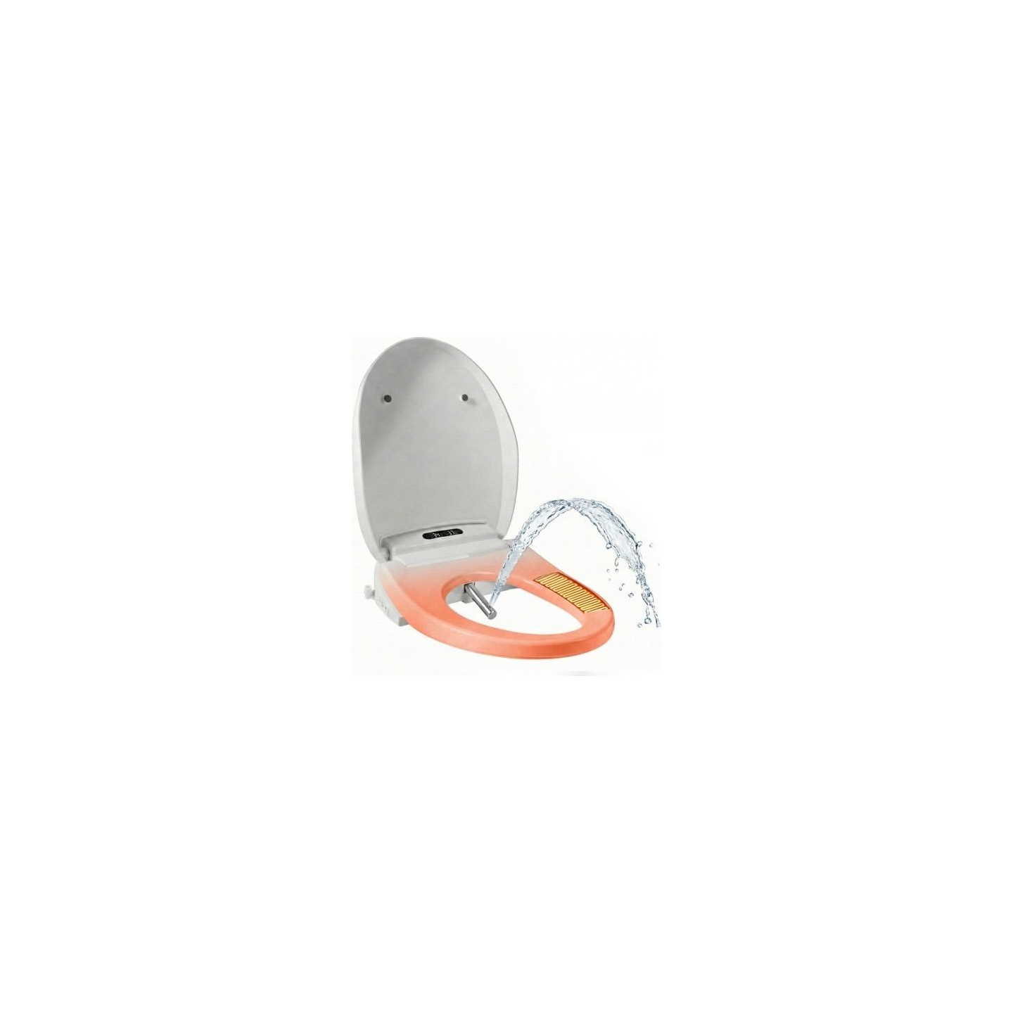 Media-Tech Smart toilet seat MT5705
