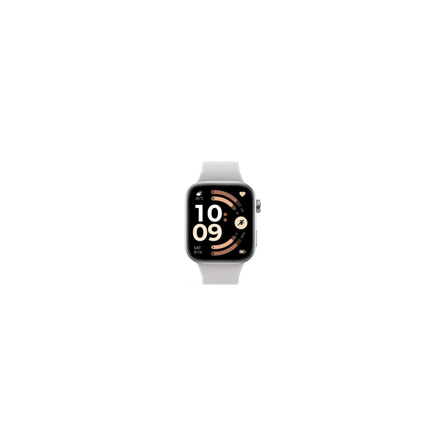 Xiaomi Smartwatch Redmi Watch 6 NFC Silver