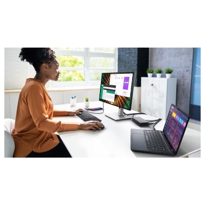 Dell UltraSharp 24 Monitor - U2424H without stand, 60.47cm (23.8") / 210-BLBT