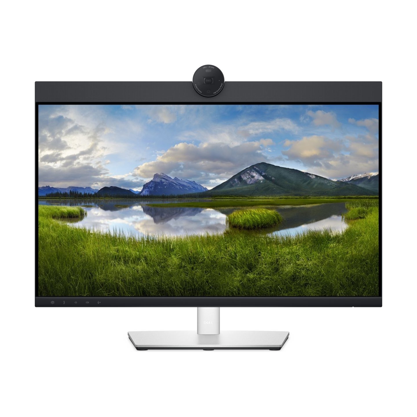 Dell 24 USB-C Hub Video Conferencing Monitor | P2424HEB / 210-BKVC