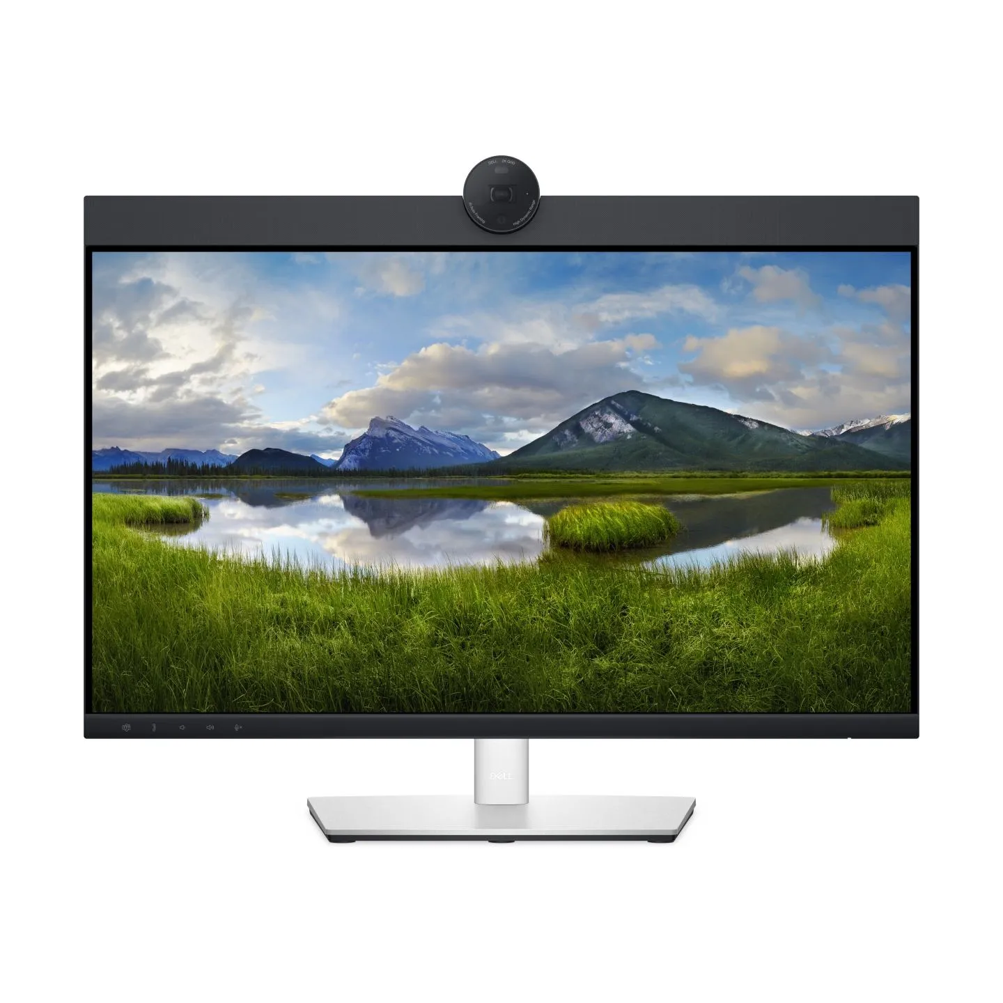 Dell 24 USB-C Hub Video Conferencing Monitor | P2424HEB / 210-BKVC