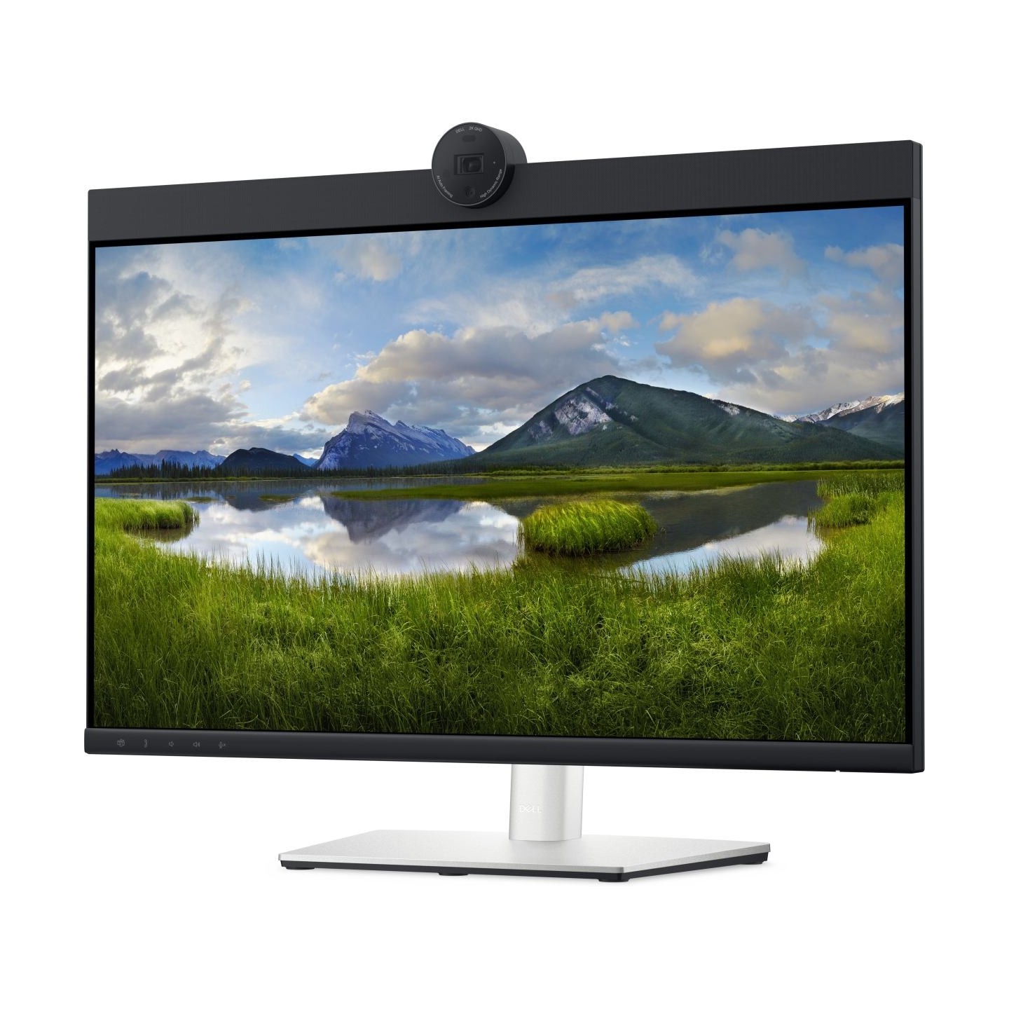Dell 24 USB-C Hub Video Conferencing Monitor | P2424HEB / 210-BKVC