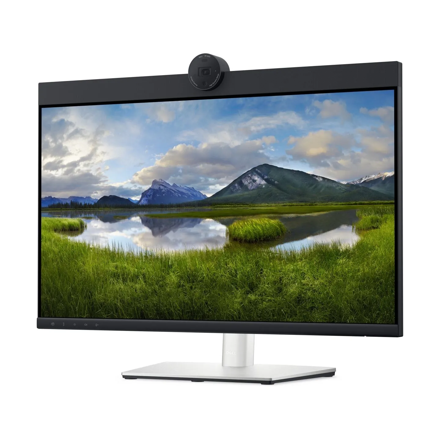 Dell 24 USB-C Hub Video Conferencing Monitor | P2424HEB / 210-BKVC