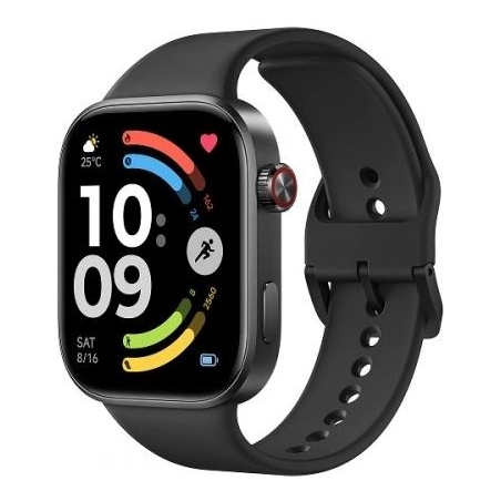 Xiaomi Smartwatch Redmi Watch 6 NFC Obsidian Black
