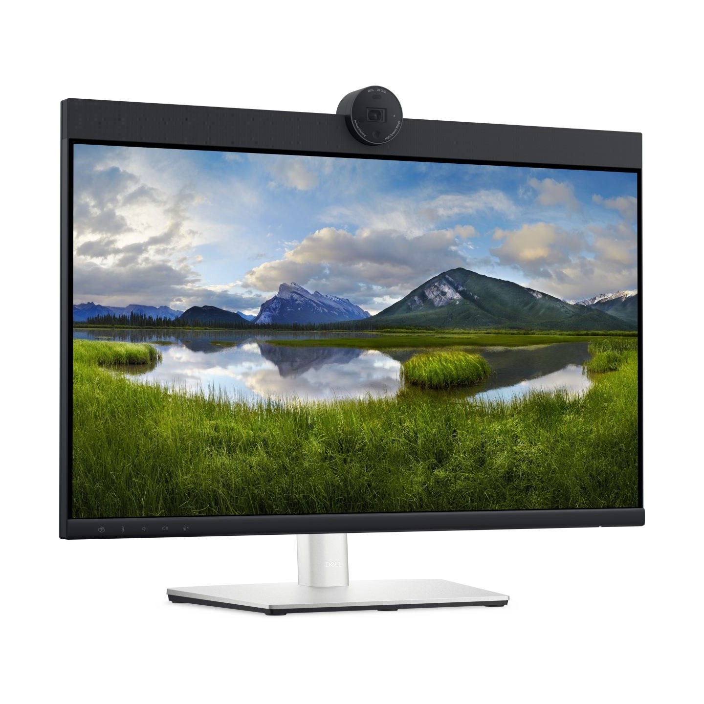 Dell 24 USB-C Hub Video Conferencing Monitor | P2424HEB / 210-BKVC