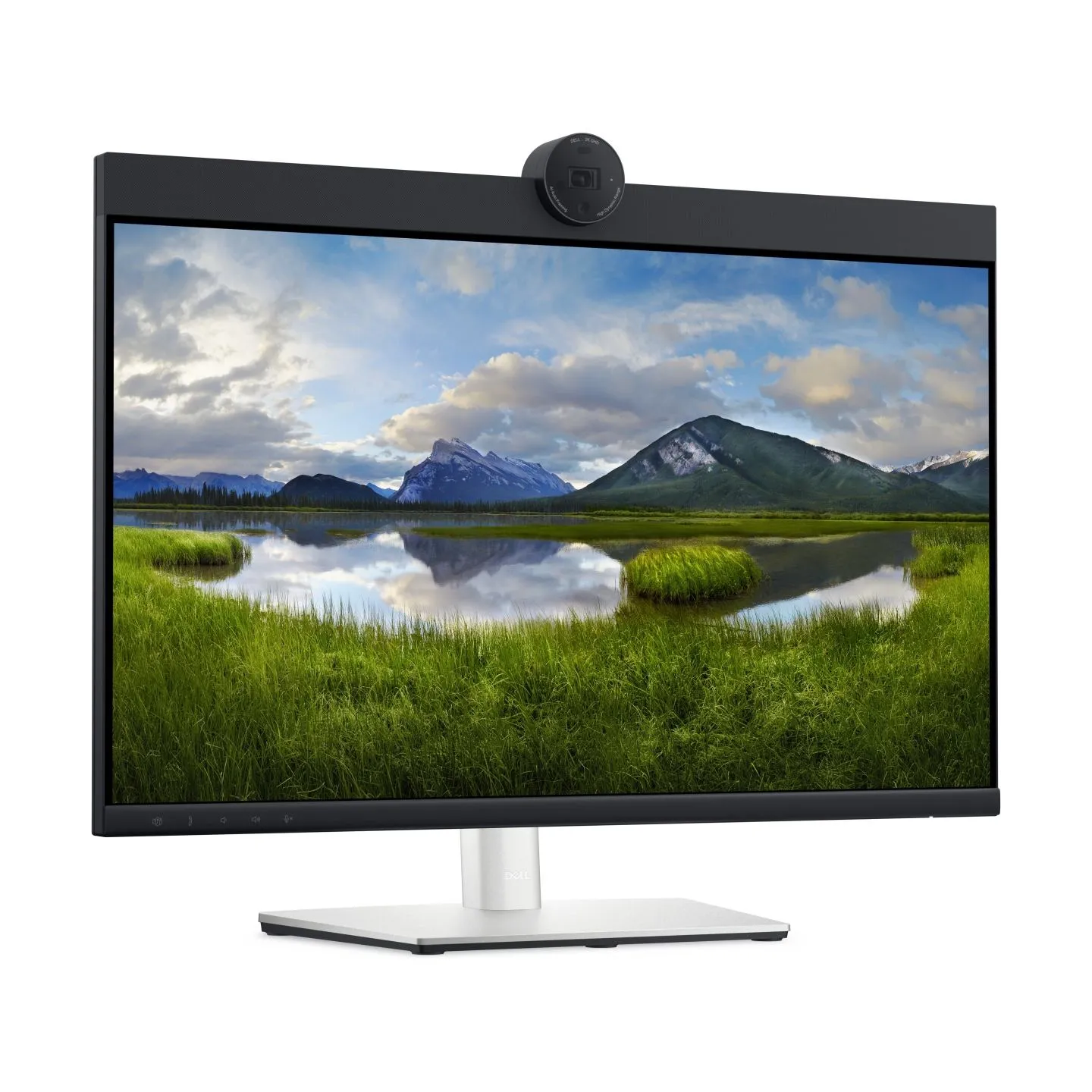 Dell 24 USB-C Hub Video Conferencing Monitor | P2424HEB / 210-BKVC
