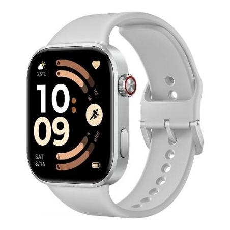 Xiaomi Smartwatch Redmi Watch 6 Silver Gray