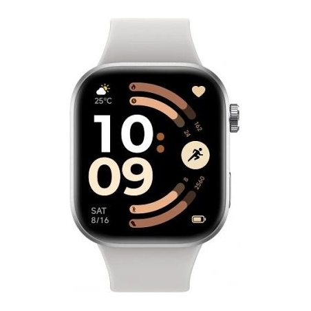 Xiaomi Smartwatch Redmi Watch 6 Silver Gray