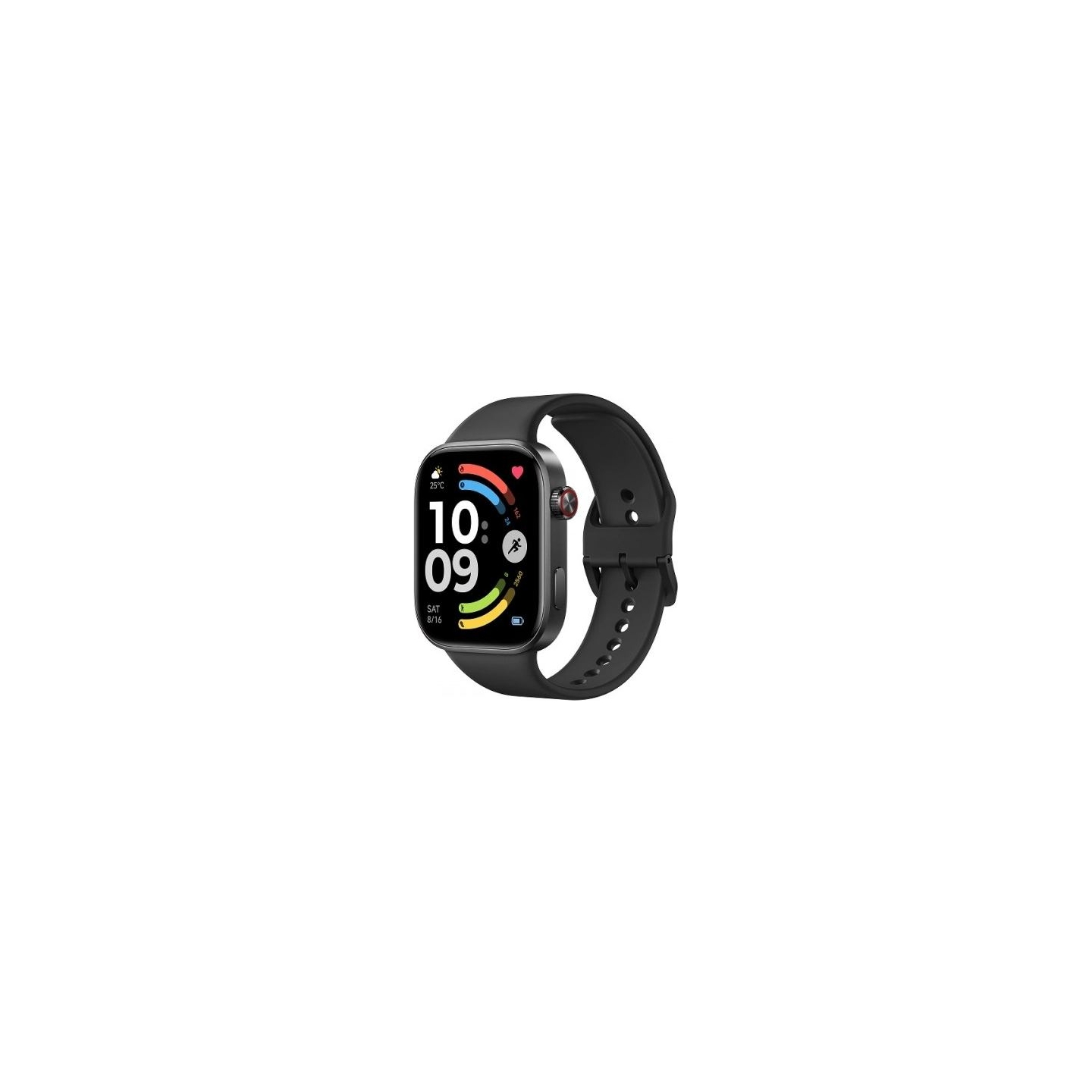 Xiaomi Smartwatch Redmi Watch 6 Obsidian Black