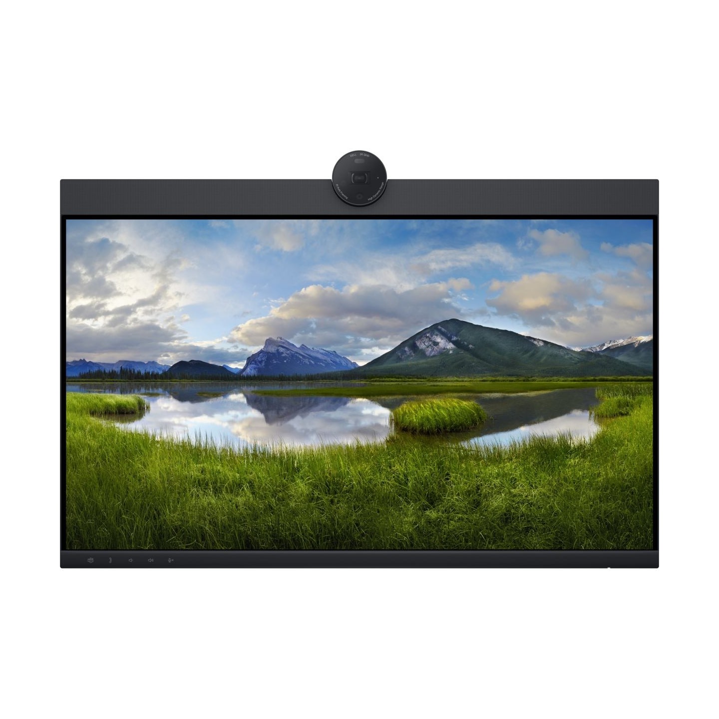 Dell 24 USB-C Hub Video Conferencing Monitor | P2424HEB / 210-BKVC
