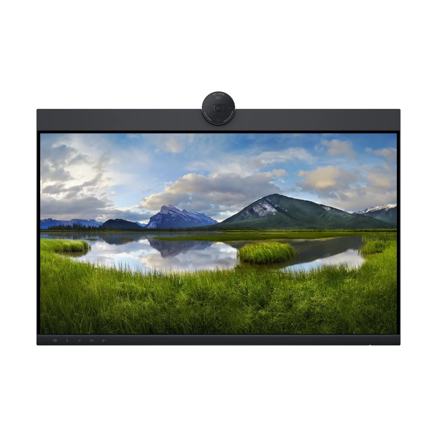 Dell 24 USB-C Hub Video Conferencing Monitor | P2424HEB / 210-BKVC
