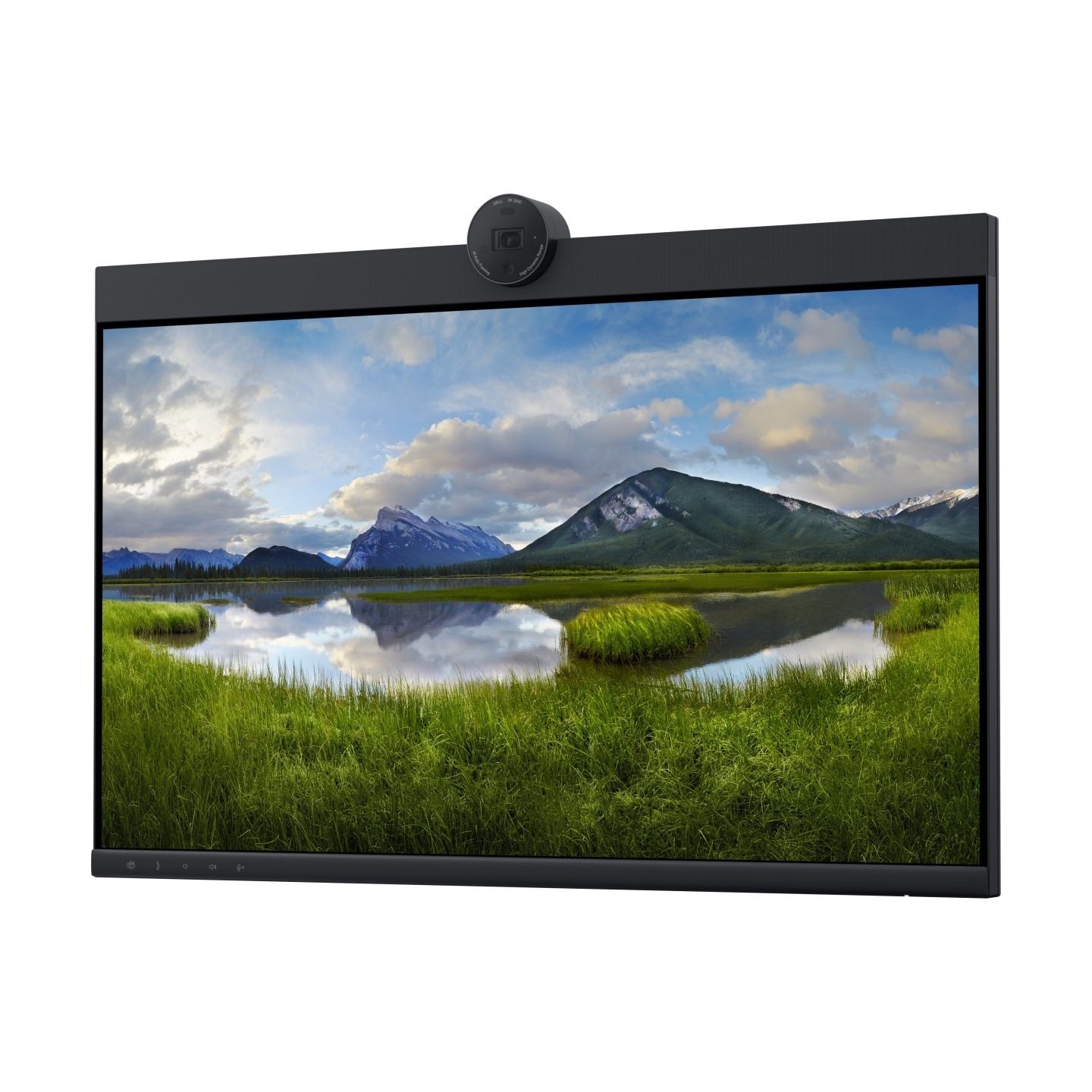 Dell 24 USB-C Hub Video Conferencing Monitor | P2424HEB / 210-BKVC