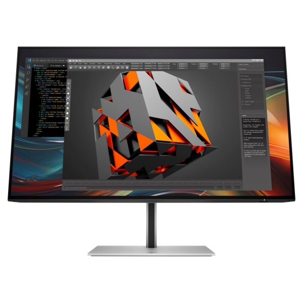 HP 724pf Series 7 Pro FHD Monitor - 23.8" 1920x1080 FHD 300-nit 100Hz AG, IPS, HDMI/DisplayPort Daisy-Chain, 4x USB-A, height ad