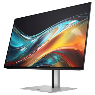 HP 724pf Series 7 Pro FHD Monitor - 23.8" 1920x1080 FHD 300-nit 100Hz AG, IPS, HDMI/DisplayPort Daisy-Chain, 4x USB-A, height ad