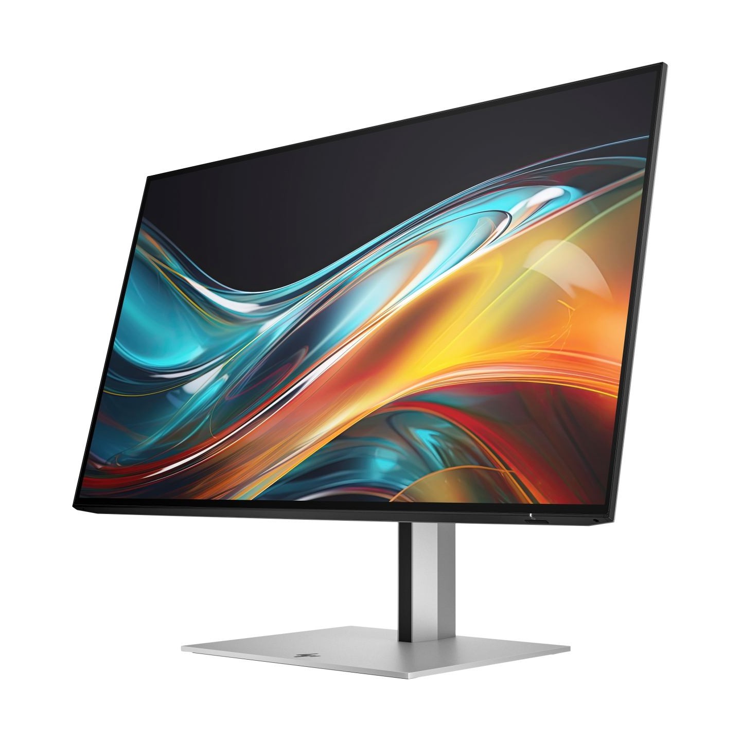 HP 724pf Series 7 Pro FHD Monitor - 23.8" 1920x1080 FHD 300-nit 100Hz AG, IPS, HDMI/DisplayPort Daisy-Chain, 4x USB-A, height ad