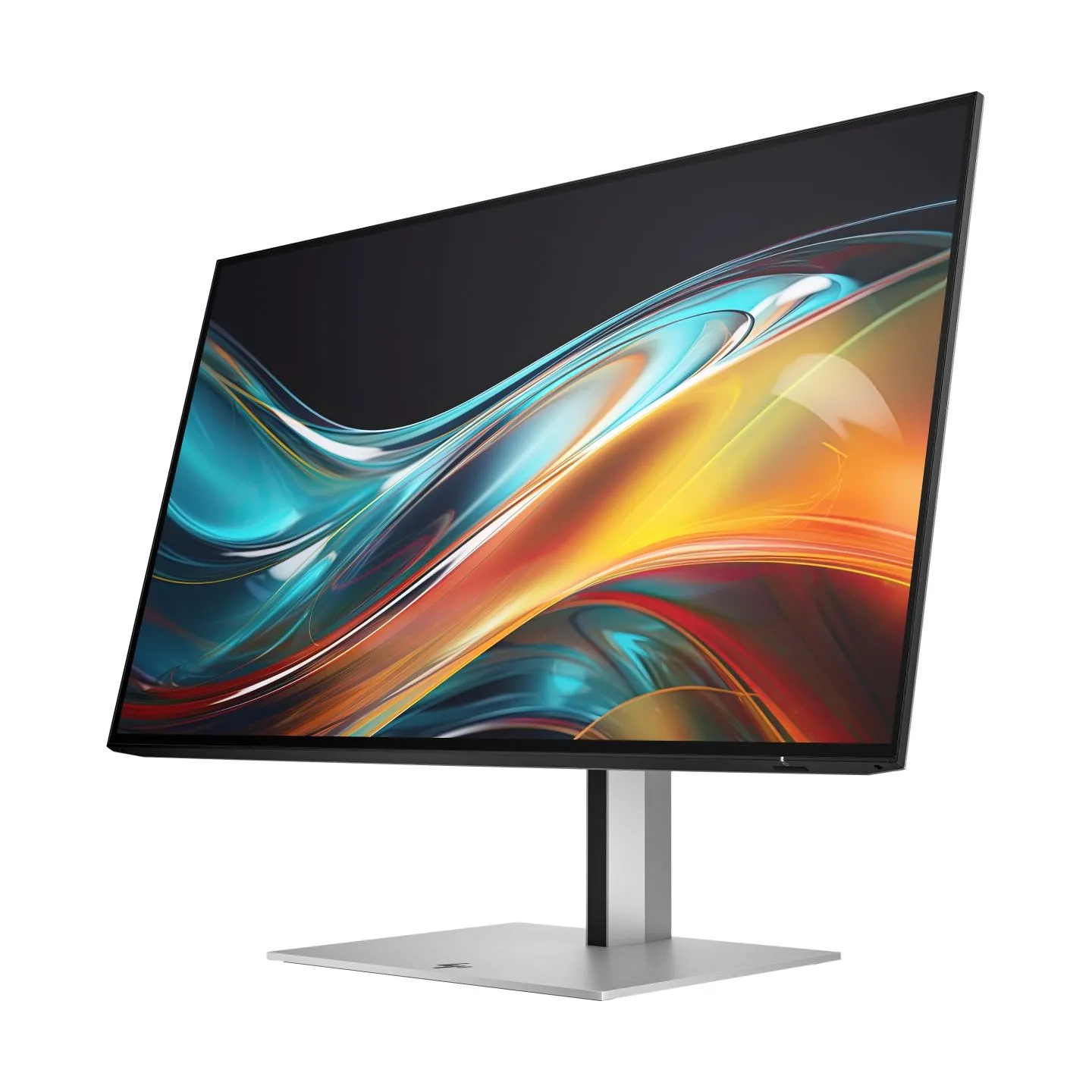 HP 724pf Series 7 Pro FHD Monitor - 23.8" 1920x1080 FHD 300-nit 100Hz AG, IPS, HDMI/DisplayPort Daisy-Chain, 4x USB-A, height ad