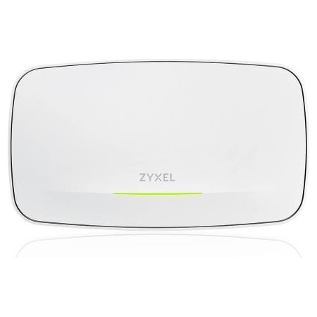 Zyxel AP Single Pack 802.11be AP, Smart Antenna, Standalone NebulaFlex 1 year Nebula Pro pack license bundled EU and UK Nazwa EN