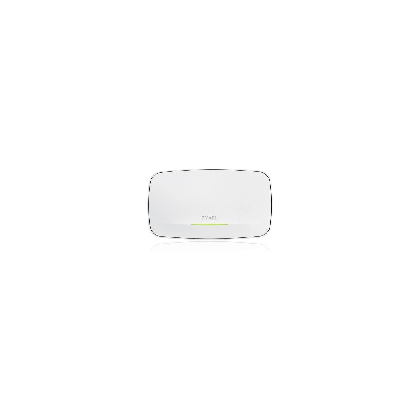 Zyxel AP Single Pack 802.11be AP, Smart Antenna, Standalone NebulaFlex 1 year Nebula Pro pack license bundled EU and UK Nazwa EN