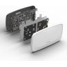 Zyxel AP Single Pack 802.11be AP, Smart Antenna, Standalone NebulaFlex 1 year Nebula Pro pack license bundled EU and UK Nazwa EN