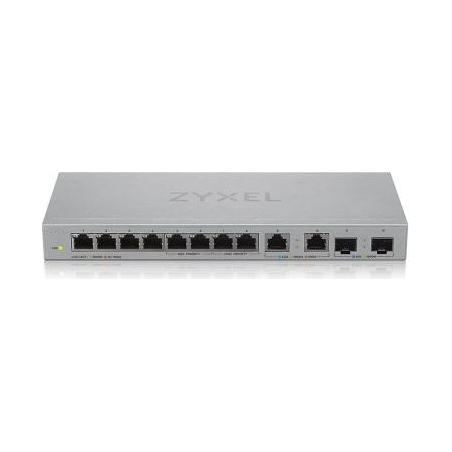 Zyxel Switch XGS1010-12 v2 XGS1010-12-ZZ0102F